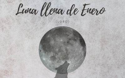 Luna llena de Enero de 2020