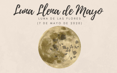 Super Luna llena de Tauro, 7 de mayo de 2020