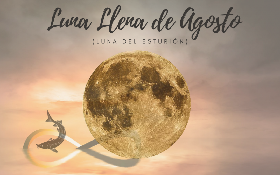 Luna Llena de Leo, 03 de Agosto de 2020