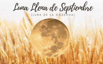 Luna Llena de Virgo, 01-02 de Septiembre de 2020