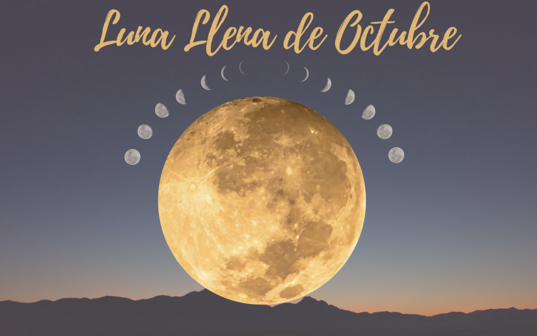 Luna Llena de Libra, 01 de Octubre de 2020