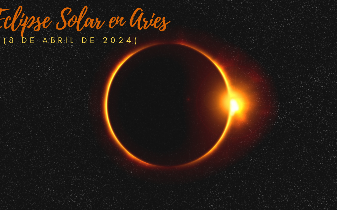 Eclipse de Sol, 8 de Abril de 2024