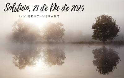 Solsticio, 21 de Diciembre de 2025